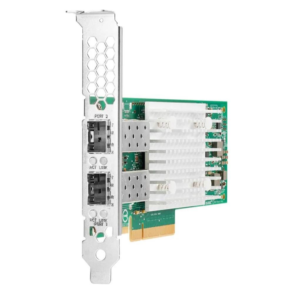 HPE E 10/25GbE 2P SFP28 QL41232 Adptr