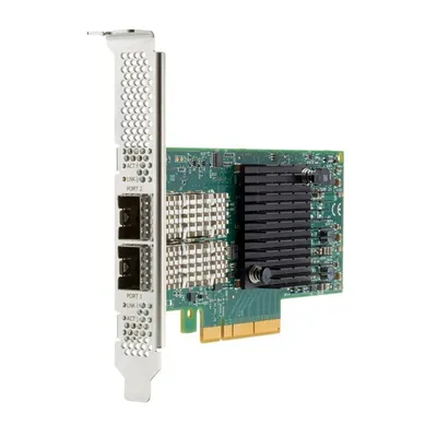 Tarjeta de Red HPE Broadcom BCM57414 PCI Express 10/25Gb 2-port SFP28 Dual Fiber