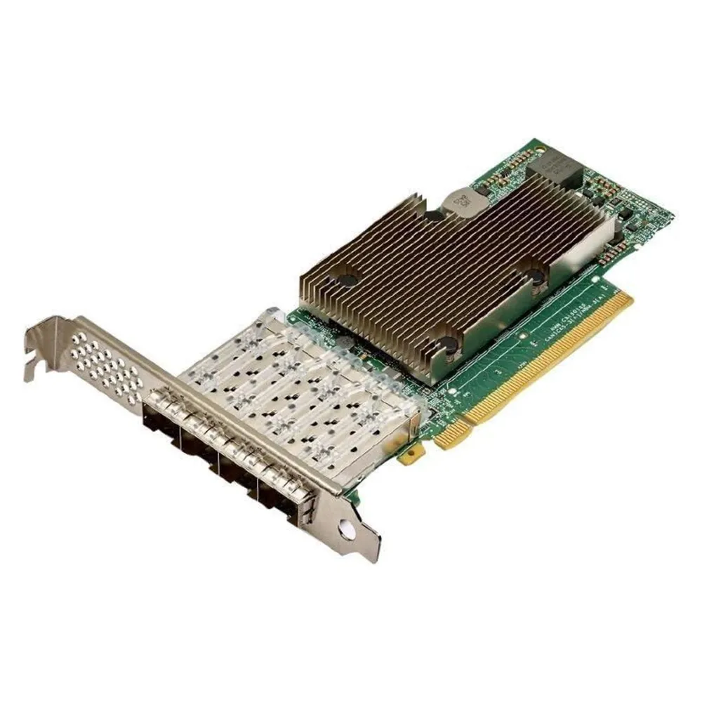 HPE BCM 57504 10/25GBE 4P STOCK