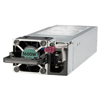 Netzteil HPE Flex Slot 1600W 80 Plus Platinum Zertifizierung Hot-Plug