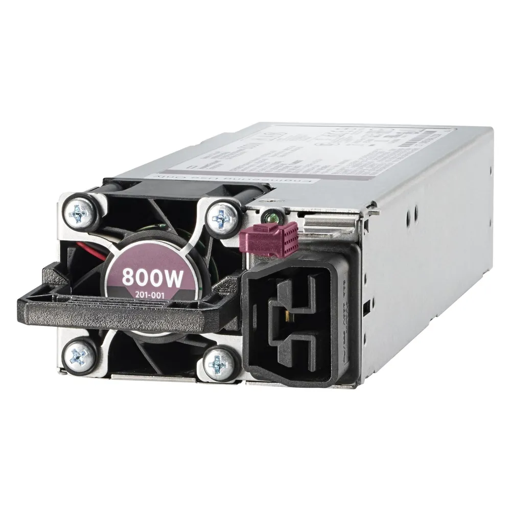 HPE Stromversorgung redundant / Hot-Plug (Plug-In-Modul)