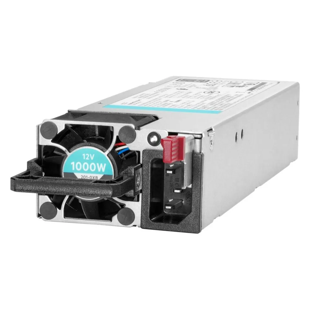 HPE SPS-PS,GNRC,1U,12V,1000W,HTPLG