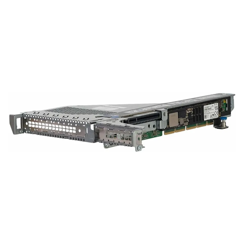 Sekundäres Riser-Kit HPE ProLiant DL3X5 Gen11 1U x16 Low Profile