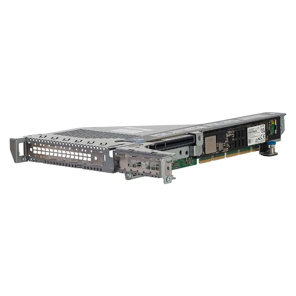 Server HPE ProLiant DL3X5 Gen11 1U x16 Riser Kit 289x368x60 mm 550 g