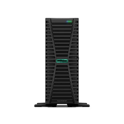 HPE ProLiant ML350 Gen11 Intel Xeon Silver 4510 64 GB 1,92 TB 2 Netzteile, kein Betriebssystemserver
