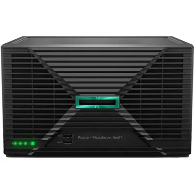 HPE ProLiant MicroServer Gen11 Intel Pentium G7400/16 GB/1 TB