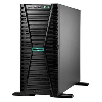 Server HPE ProLiant ML110 Gen11 Intel Xeon Silver 4510 32GB 8TB 2x1000W Tower