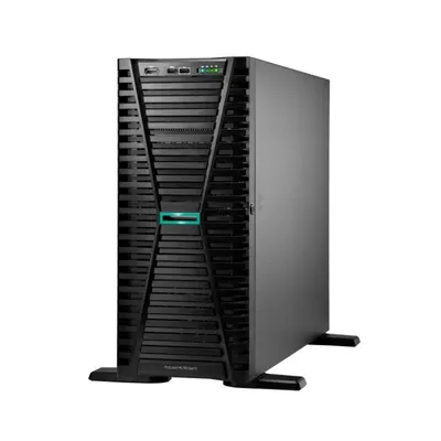 Server HPE ProLiant ML110 Gen11 Intel Xeon Silver 4510 32GB 8TB 2x1000W Tower