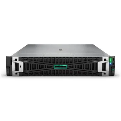 Servidor HPE ProLiant DL385 Gen11 AMD EPYC 9124 64GB 960GB SSD 2x1000W