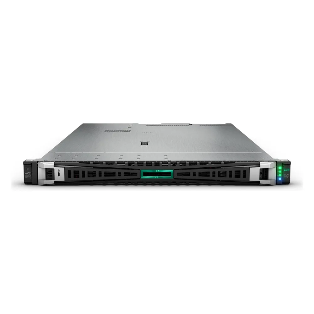 Servidor HPE ProLiant DL360 Gen11 Intel Xeon Silver 4510 64GB 4