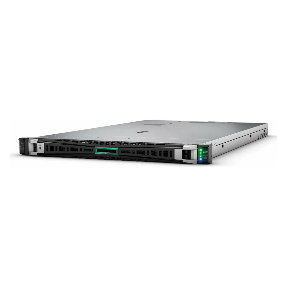 Server HPE ProLiant DL360 Gen11 Intel Xeon 4510 64GB 960GB SSD 2x1000W PSU