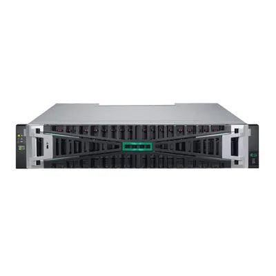 Interne Festplatte HPE 23TB SSD 2,5 SAS MSA 2070 SFF 2U 4x iSCSI