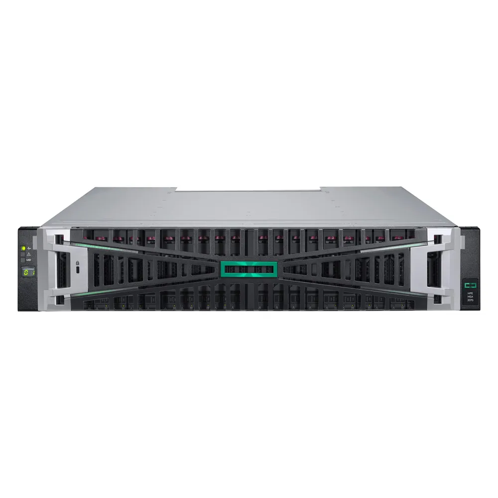 Interne Festplatte HPE 46TB SSD SAS 2