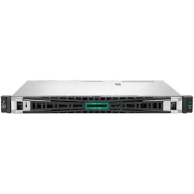 Servidor HPE ProLiant DL20 Gen11 Intel Xeon 6325P 32GB 2x480GB SSD 1U