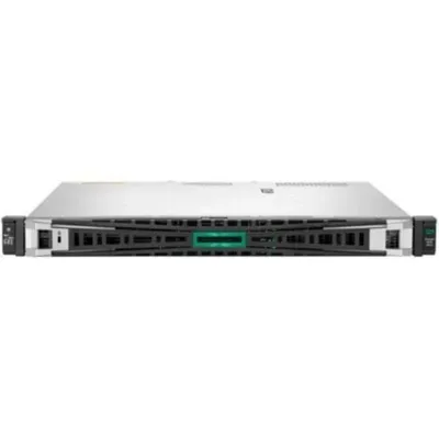 Servidor HPE ProLiant DL20 Gen11 Intel Xeon 6333P 32GB 2x480GB SSD 1U