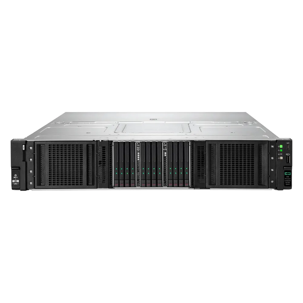 Server HPE ProLiant DL340 Gen12 Intel 6515P 64GB 8SFF 2x1000W