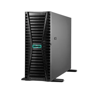 Server HPE ProLiant ML350 Gen12 Intel Xeon 16C 64GB 960GB SSD 2x1000W Tower 4U