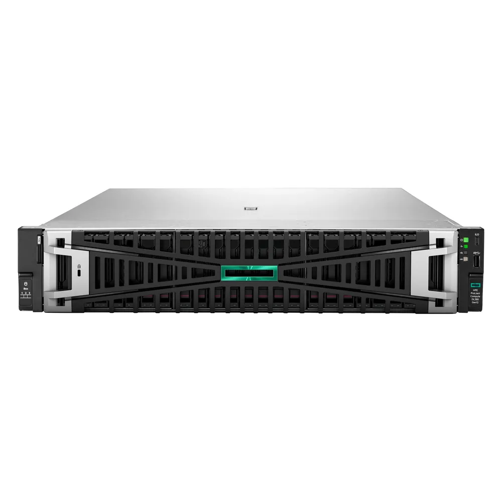 Servidor HPE ProLiant DL380 Gen12 Intel Xeon 3