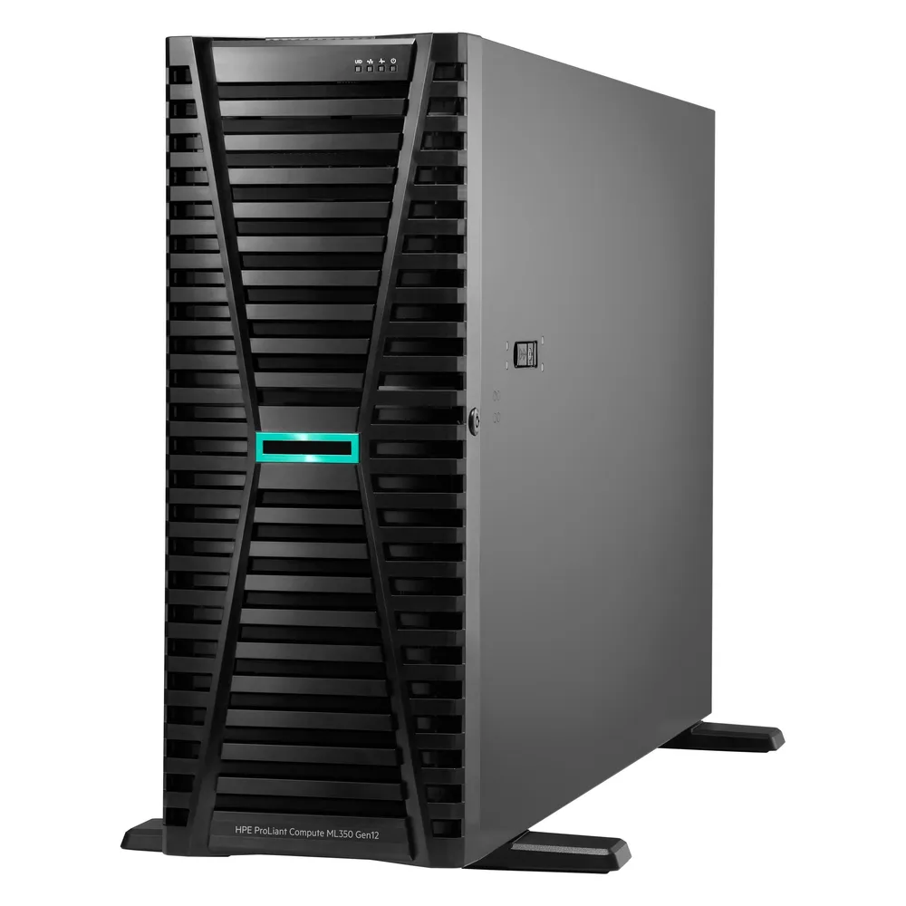 Server HPE ProLiant ML350 Gen12 Intel Xeon 2