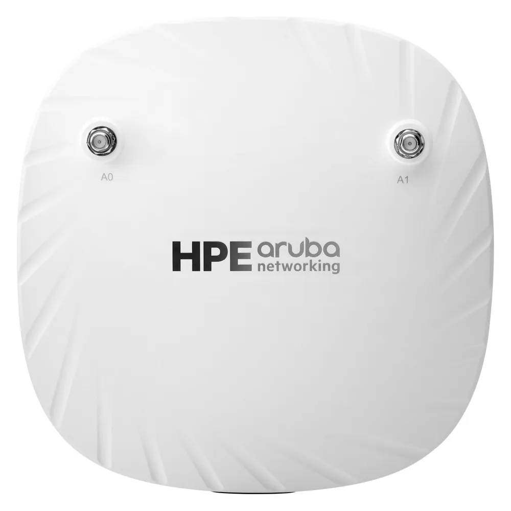 WLAN Access Point HPE AP-504 RW Wi-Fi 6 PoE