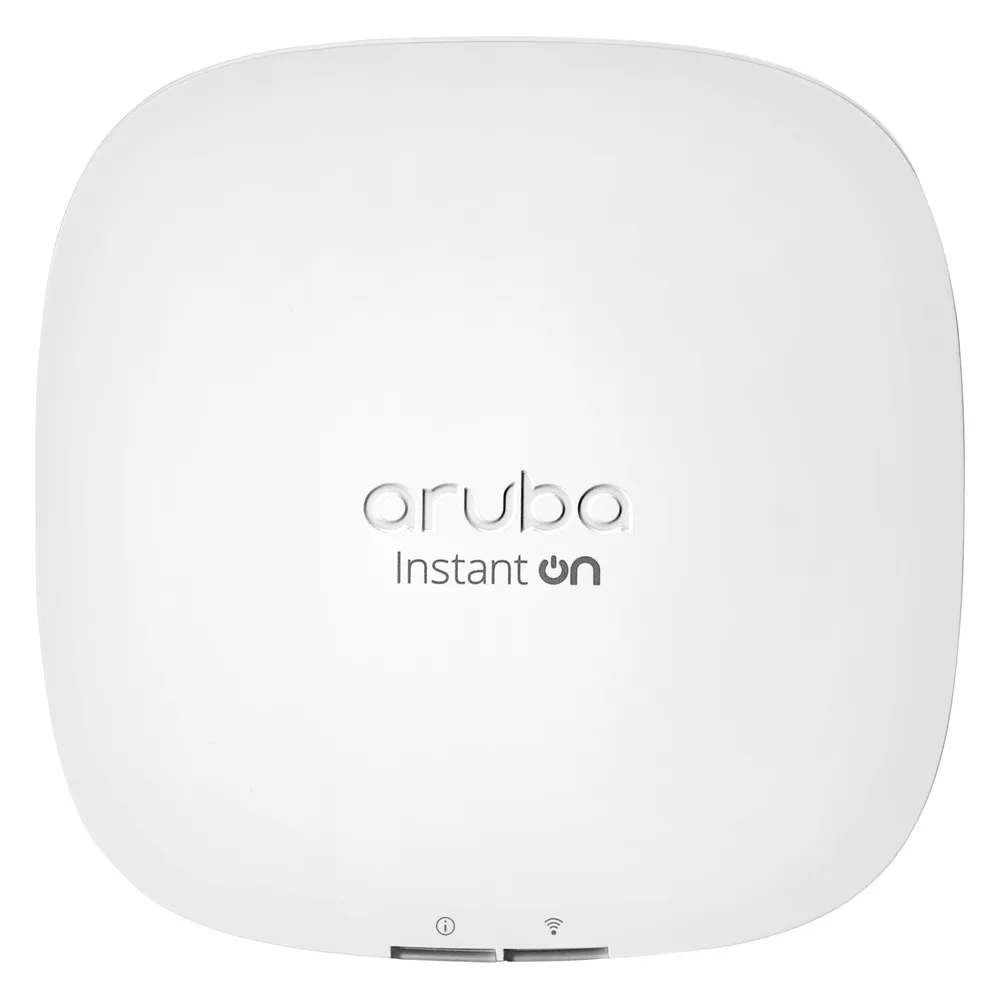 HPE Aruba Networking Instant On AP22 (RW) 1774 Mbit/s Weiß Power over Ethernet