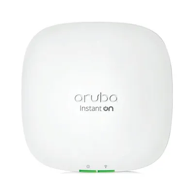 HPE Aruba Networking Instant On AP22 (RW) 1774 Mbit/s Weiß Power over Ethernet (PoE)