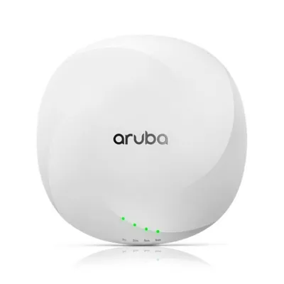 Access Point HPE Aruba AP-655 Wi-Fi 6E Tri-Band 7,8 Gbps Interne Antennen