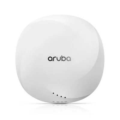 Access Point HPE Aruba AP-615 2,4 GHz 5 GHz 6 GHz 2400 Mbit/s weiß Access Point HPE Aruba AP-615 2,4 GHz 5 GHz 6 GHz 2400 Mbit/s weiß