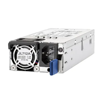 Fuente de Alimentación HPE Aruba PSU-550-AC 550W Hohe Effizienz modular