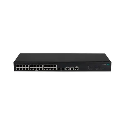 Switch HPE FlexNetwork 5140 24G 2SFP+ 2XGT EI Managed L3