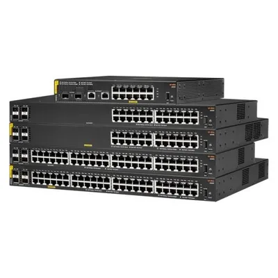 HPE Aruba 6000 48G Class4 Poe