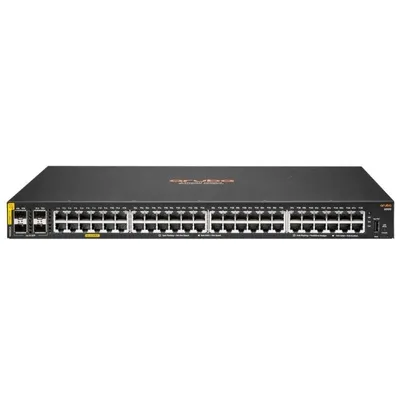 Switch HPE Aruba 6000 48G Class4 Managed L3 48 Gigabit-Ports + 4 SFP PoE 370W