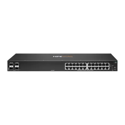 Switch HPE Aruba CX 6000 24p 1G 4p SFP Managed L3