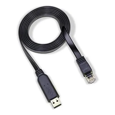 HPE E ANW USB-A to RJ45, PC-to-Switch, Cable