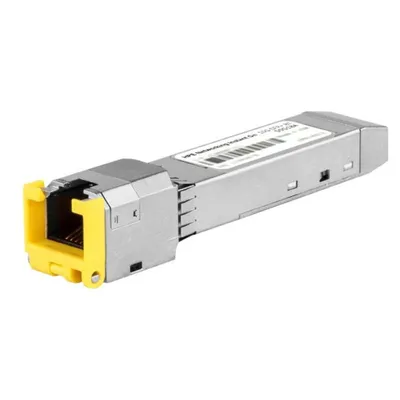 HPE Instant On 10GBASE-T Glasfaser-Transceiver RJ45 30 m XCVR