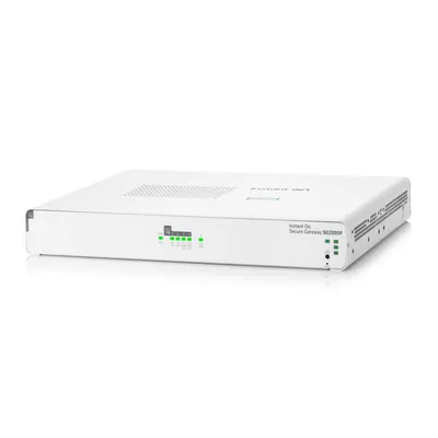HPE Networking Instant On Secure Multigigabit 2,5 Gbit/s Firewall PoE+ Rack-/Wandrouter