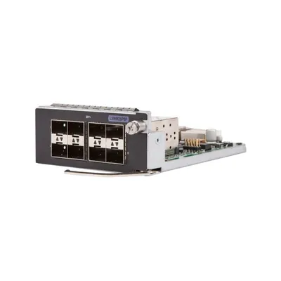 HPE 8-Port-SFP+-Modul für Switch 5520HI/5600HI