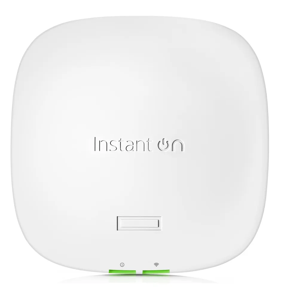 WLAN Access Point HPE Instant On AP21 Dual Radio Wi-Fi 6 2x2 5er-Pack