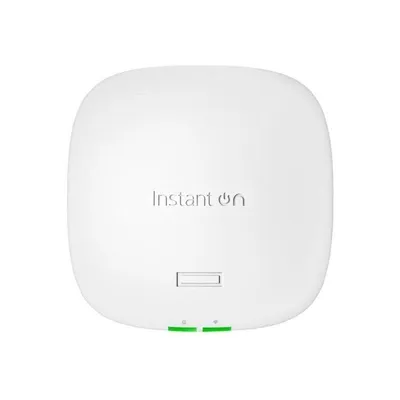 Access Point HPE S1T29A WiFi 6E MU-MIMO PoE Weiß 2 Antennen Dual-Band