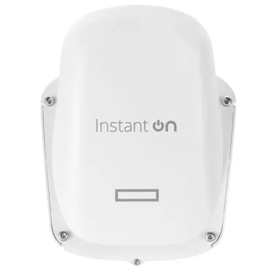 HPE Instant On Outdoor AP27 (RW) 1774 Mbit/s Weiß Power over Ethernet (PoE)