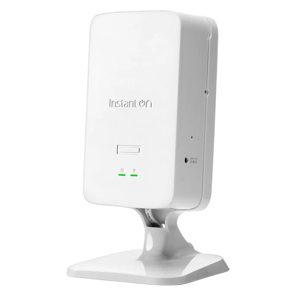 HPE E Aruba Instant On AP22D Access Point, RW, Dual Radio, Wi-Fi 6, Indoor, 5-pack