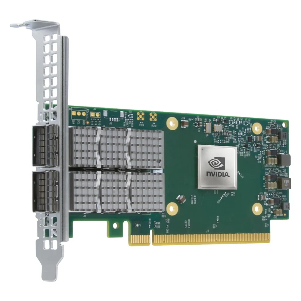Tarjeta de Red HPE S2A69A PCI Express 2x25 GbE NVMe Hardware-Verschlüsselung