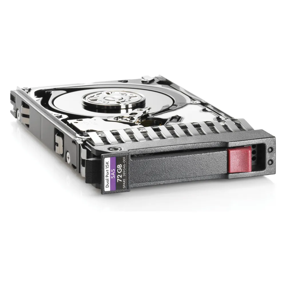 HPE 300GB SAS 2.5"