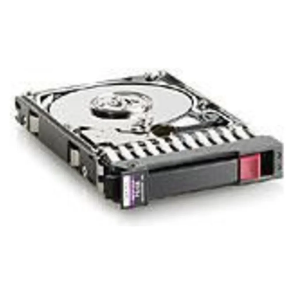 HPE 300GB 6G SAS 15K U/min SFF 2.5"