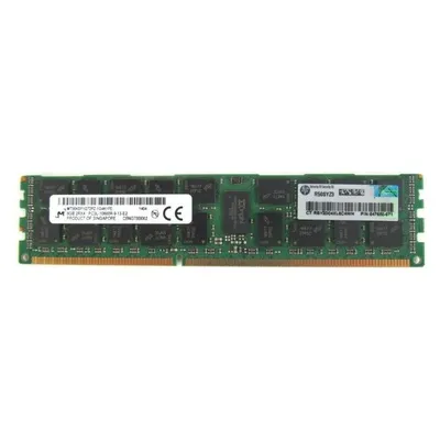 HPE HP Memory Kit MEMORY, DDR3 8 GB, 1 x 8 GB, PC3L-10600, ECC – 647650-071 – Generalüberholt, für Serve