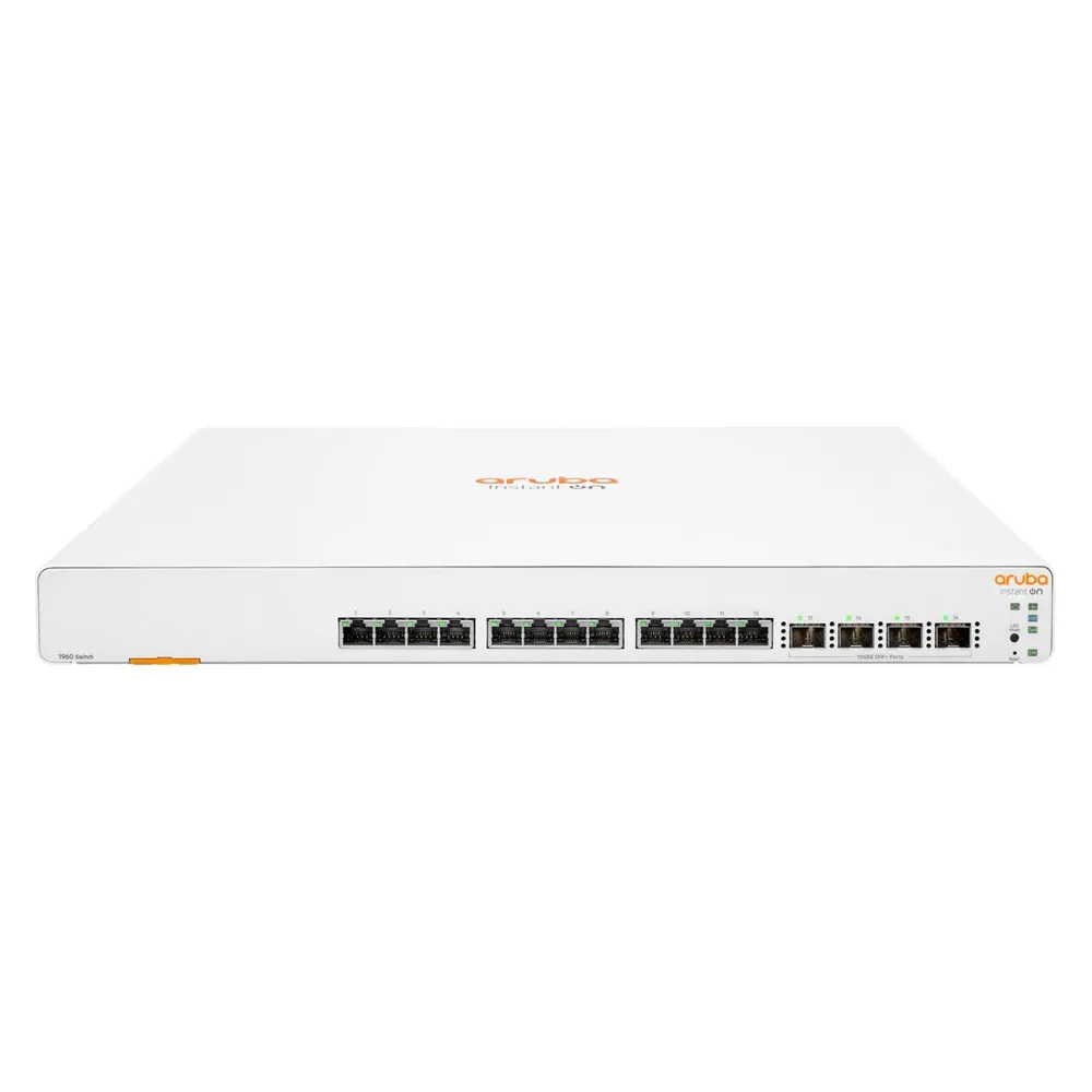 HPE ARUBA ION 1960 12XT 4XF