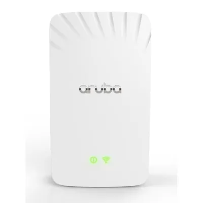Zugangspunkt HPE Aruba Aruba AP-505H RW 2,4 GHz 5 GHz 1487 Mbit/s PoE Weiß