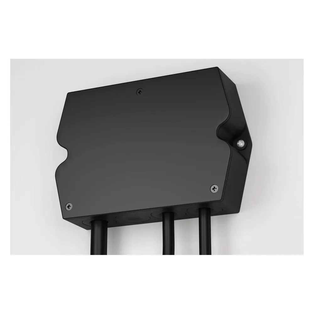 HPF Küchen-Anschlussbox 1 x 2 m Anschlusskabel, 2 x 2 m Kabel
