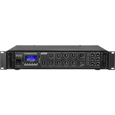 Radio HQM HQM2120BC Bluetooth FM MP3 120W