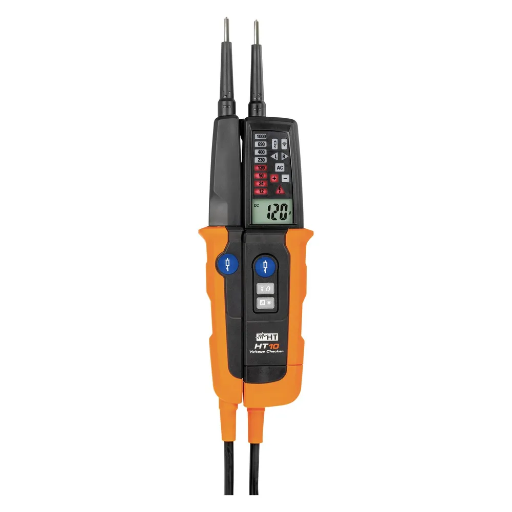 HT Instruments Zweipoliger Spannungsprüfer HT10
